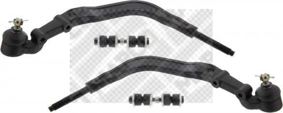 Mapco 53339 - Link Set, wheel suspension autospares.lv