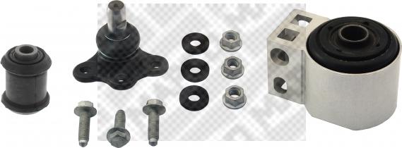 Mapco 53295 - Suspension Kit autospares.lv