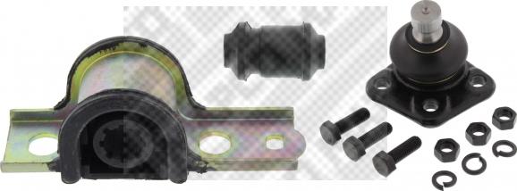 Mapco 53289 - Suspension Kit autospares.lv