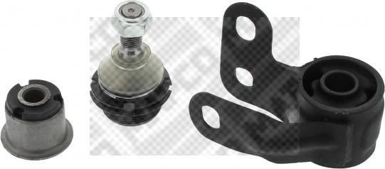 Mapco 53231 - Suspension Kit autospares.lv