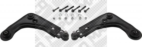 Mapco 53756 - Link Set, wheel suspension autospares.lv