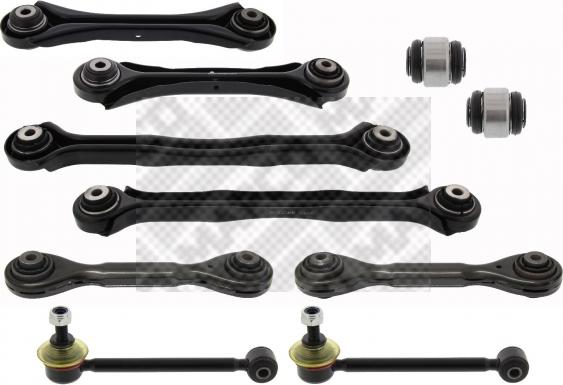 Mapco 53716 - Link Set, wheel suspension autospares.lv