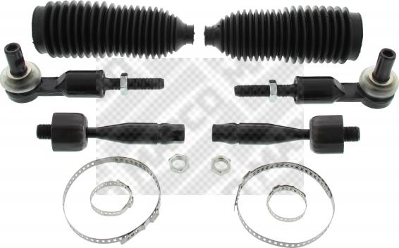 Mapco 53732/1 - Repair Kit, tie rod autospares.lv