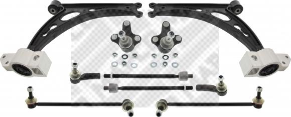 Mapco 53726/1 - Link Set, wheel suspension autospares.lv