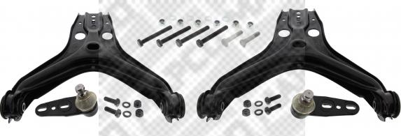 Mapco 53775 - Link Set, wheel suspension autospares.lv