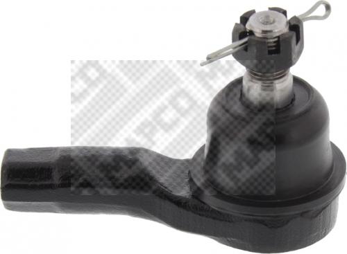 Mapco 52551 - Tie Rod End autospares.lv