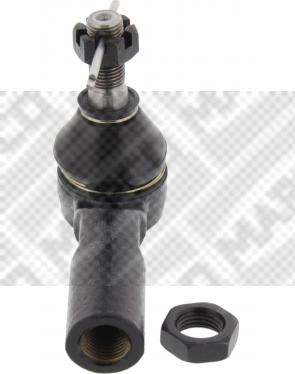 Mapco 52523 - Tie Rod End autospares.lv