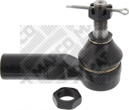 Mapco 52523 - Tie Rod End autospares.lv