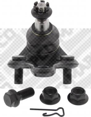 Mapco 52522 - Ball Joint autospares.lv