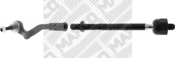 Mapco 52697 - Tie Rod autospares.lv