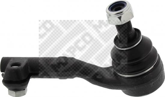 Mapco 52667 - Tie Rod End autospares.lv