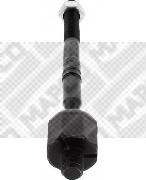 Mapco 52686 - Inner Tie Rod, Axle Joint autospares.lv