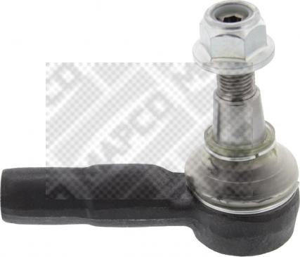 Mapco 52809 - Tie Rod End autospares.lv