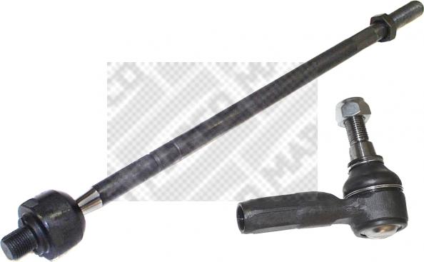 Mapco 52811 - Tie Rod autospares.lv