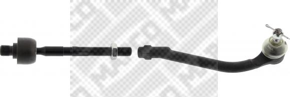 Mapco 52390 - Tie Rod autospares.lv