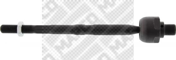 Mapco 52299 - Inner Tie Rod, Axle Joint autospares.lv