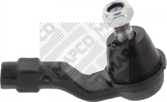 Mapco 52298 - Tie Rod End autospares.lv