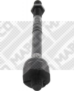 Mapco 52753 - Inner Tie Rod, Axle Joint autospares.lv