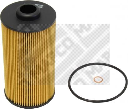 Mapco 64601 - Oil Filter autospares.lv