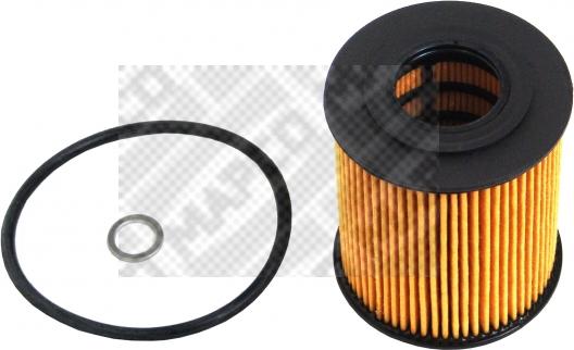 Mapco 64602 - Oil Filter autospares.lv