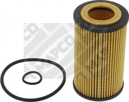 Mapco 64101 - Oil Filter autospares.lv