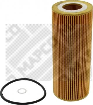 Mapco 64865 - Oil Filter autospares.lv