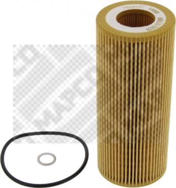 Mapco 64866 - Oil Filter autospares.lv