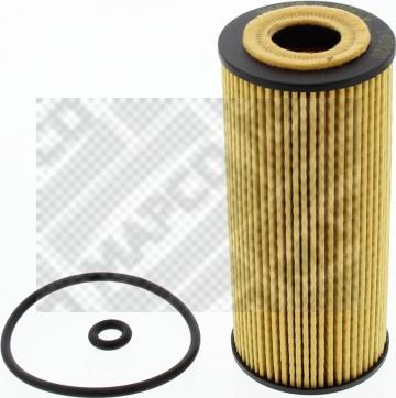 Mapco 64809 - Oil Filter autospares.lv