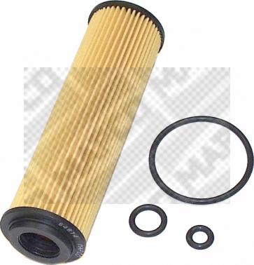 Mapco 64814 - Oil Filter autospares.lv