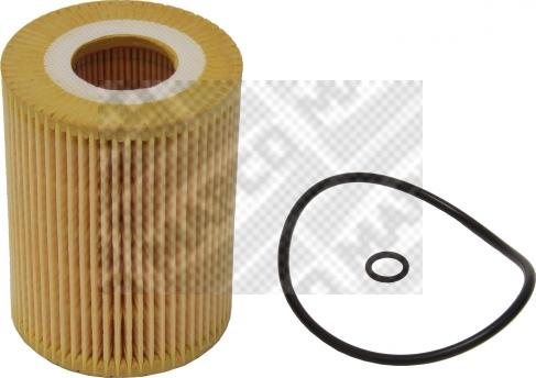 Mapco 64815 - Oil Filter autospares.lv