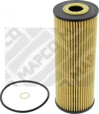 Mapco 64881 - Oil Filter autospares.lv