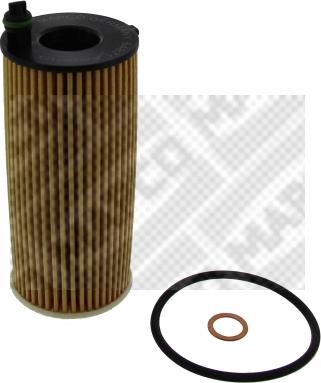 Mapco 64871 - Oil Filter autospares.lv