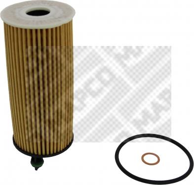 Mapco 64871 - Oil Filter autospares.lv