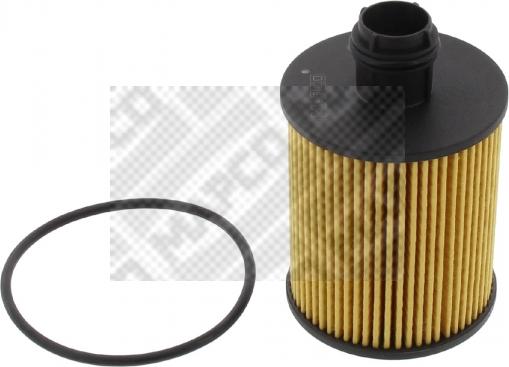 Mapco 64308 - Oil Filter autospares.lv