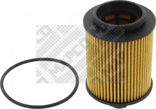 Mapco 64308 - Oil Filter autospares.lv