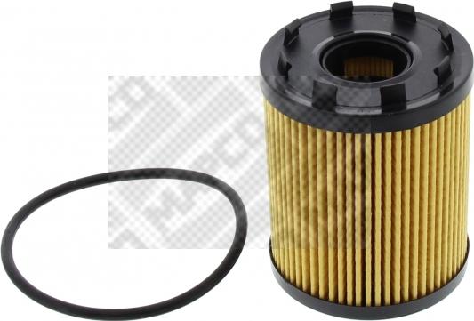 Mapco 64709 - Oil Filter autospares.lv