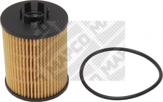 Mapco 64705 - Oil Filter autospares.lv