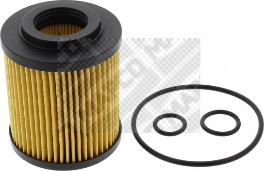 Mapco 64706 - Oil Filter autospares.lv