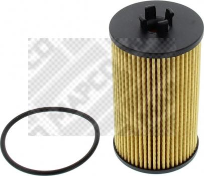 Mapco 64707 - Oil Filter autospares.lv