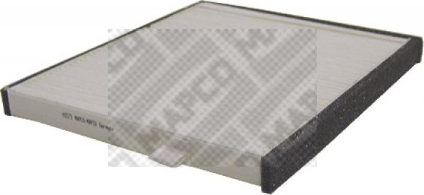 Mapco 65573 - Filter, interior air autospares.lv