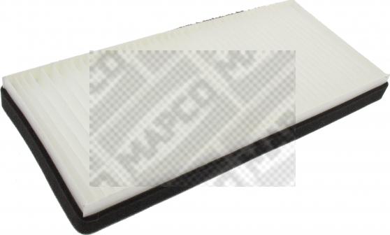 Mapco 65602 - Filter, interior air autospares.lv