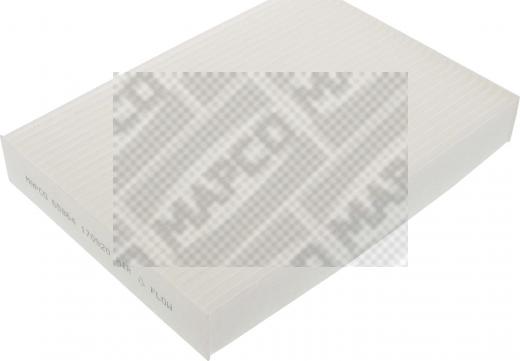 Mapco 65864 - Filter, interior air autospares.lv