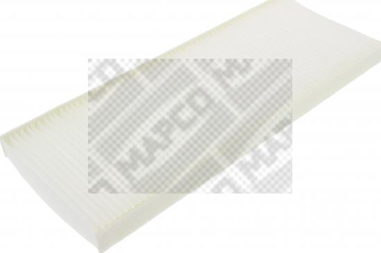 Mapco 65204 - Filter, interior air autospares.lv