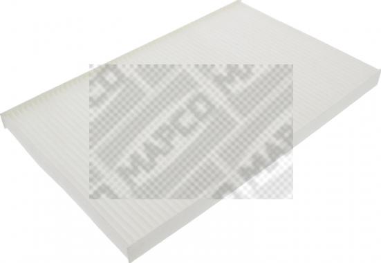 Mapco 65215 - Filter, interior air autospares.lv