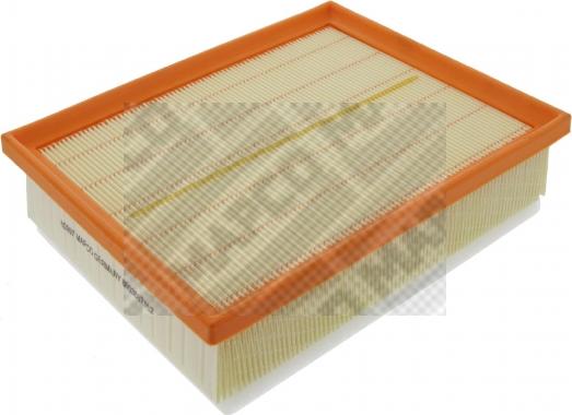 Mapco 60997 - Air Filter, engine autospares.lv