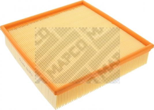 Mapco 60918 - Air Filter, engine autospares.lv