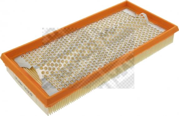 Mapco 60939 - Air Filter, engine autospares.lv