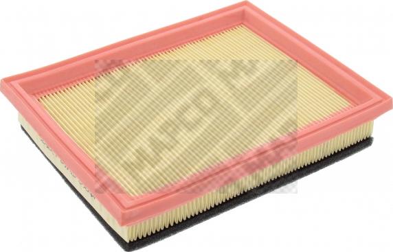 Mapco 60408 - Air Filter, engine autospares.lv