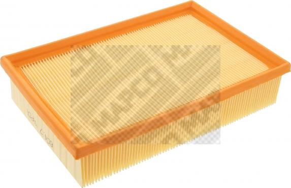 Mapco 60417 - Air Filter, engine autospares.lv