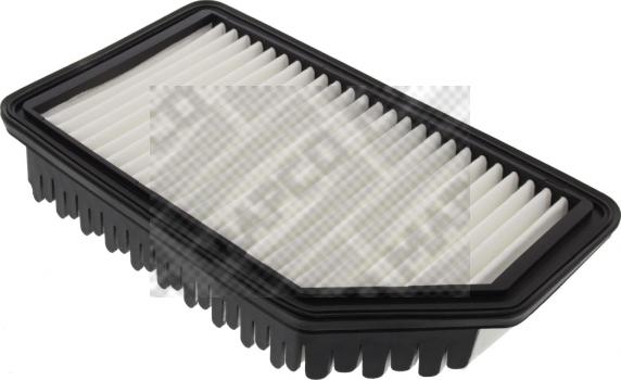 Mapco 60599 - Air Filter, engine autospares.lv